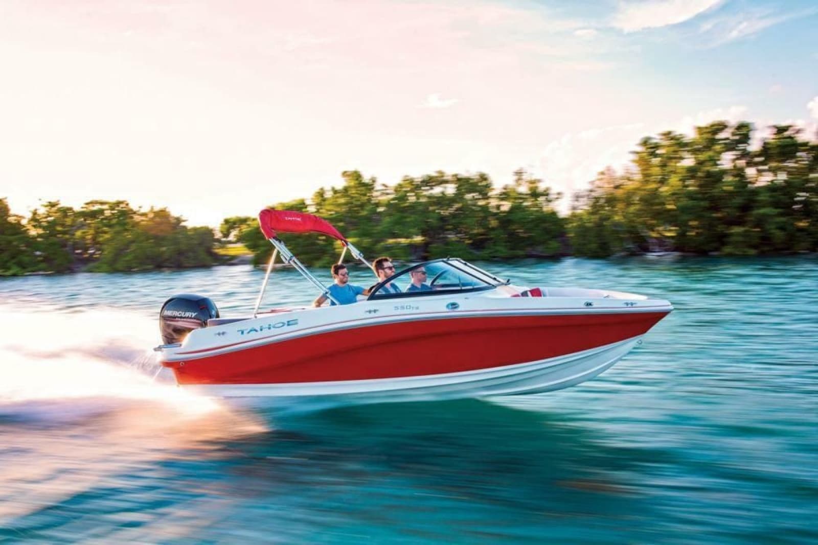 2021 Tahoe 550 TS - Photo 16