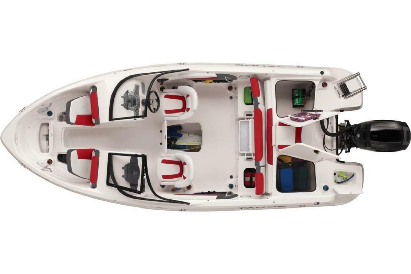 2021 Tahoe 550 TS - Photo 19