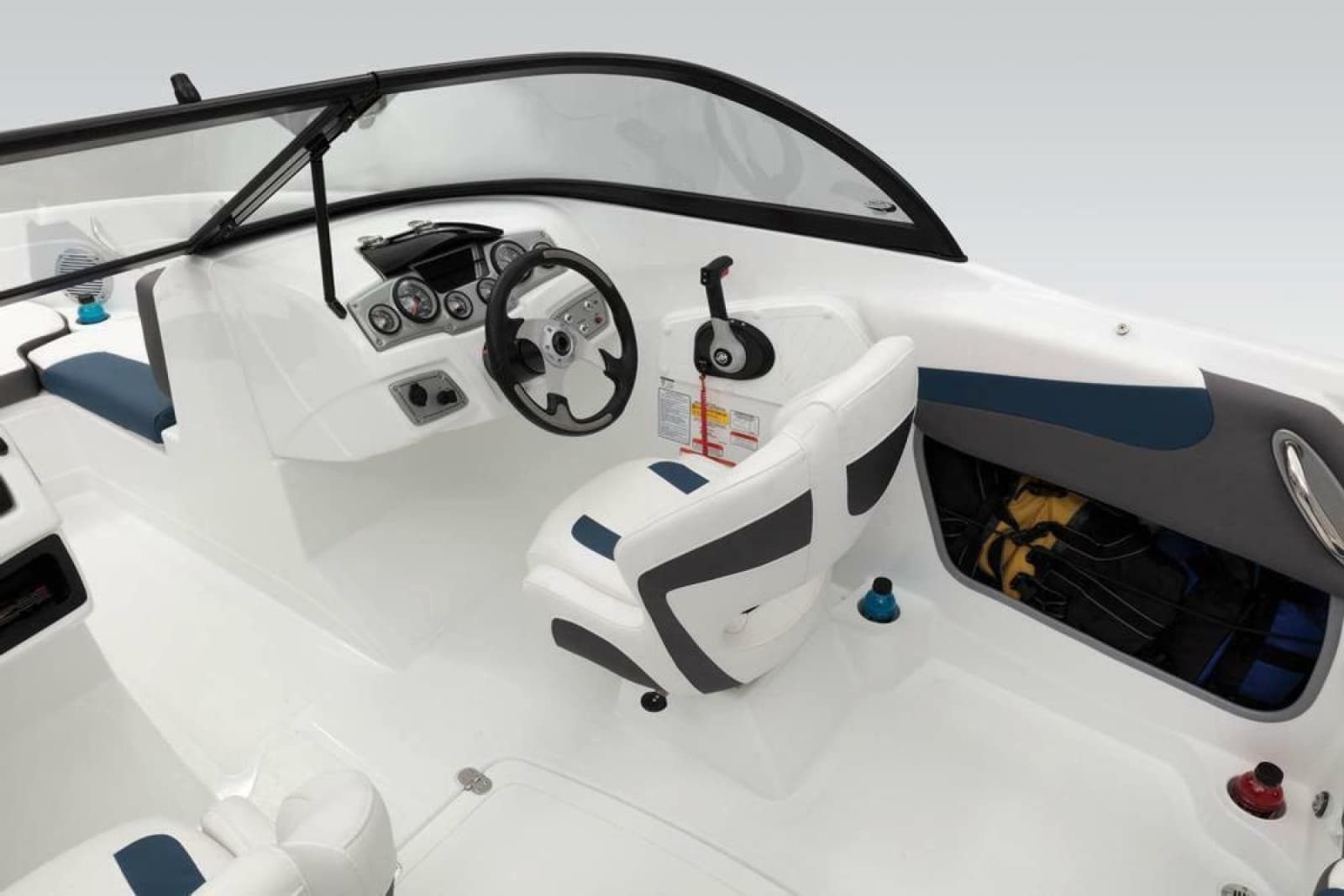 2021 Tahoe 550 TS - Photo 45