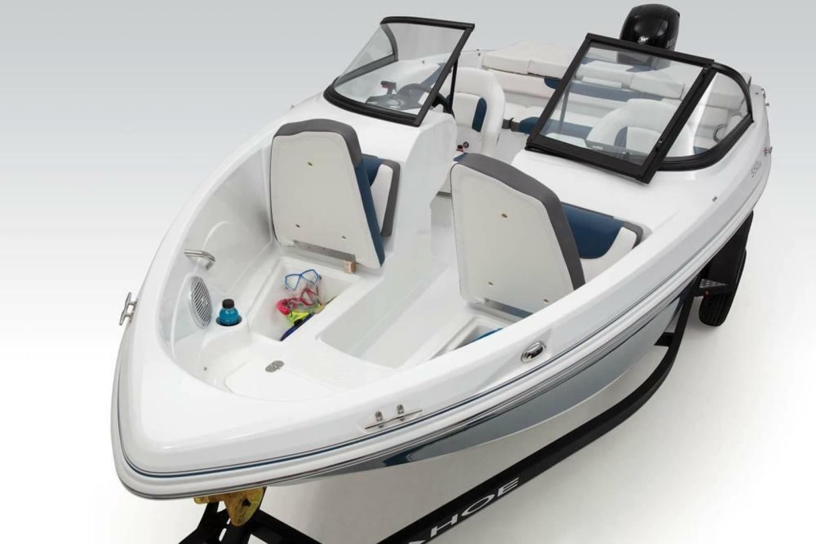 2021 Tahoe 550 TS - Photo 28
