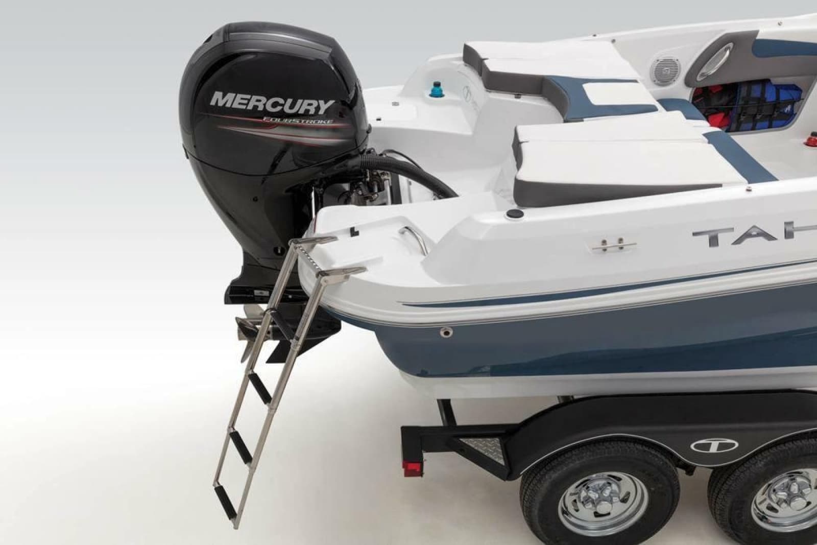 2021 Tahoe 550 TS - Photo 33