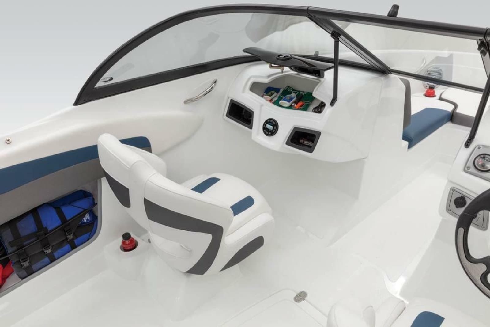 2021 Tahoe 550 TS - Photo 41