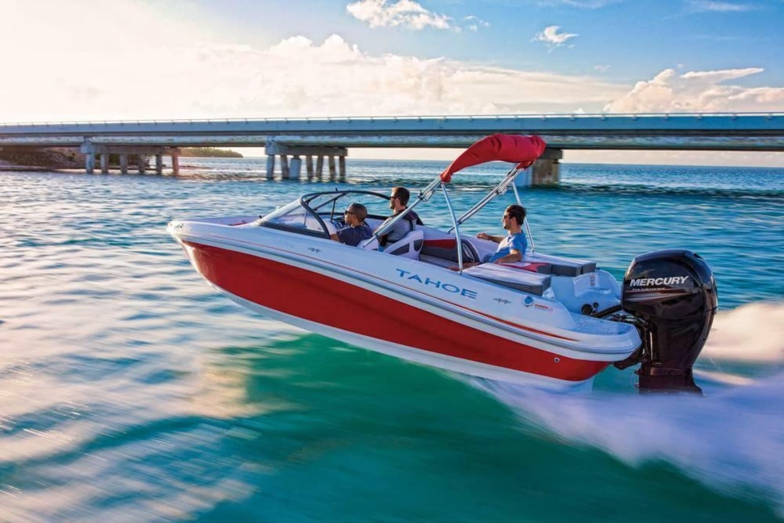 2021 Tahoe 550 TS - Photo 17