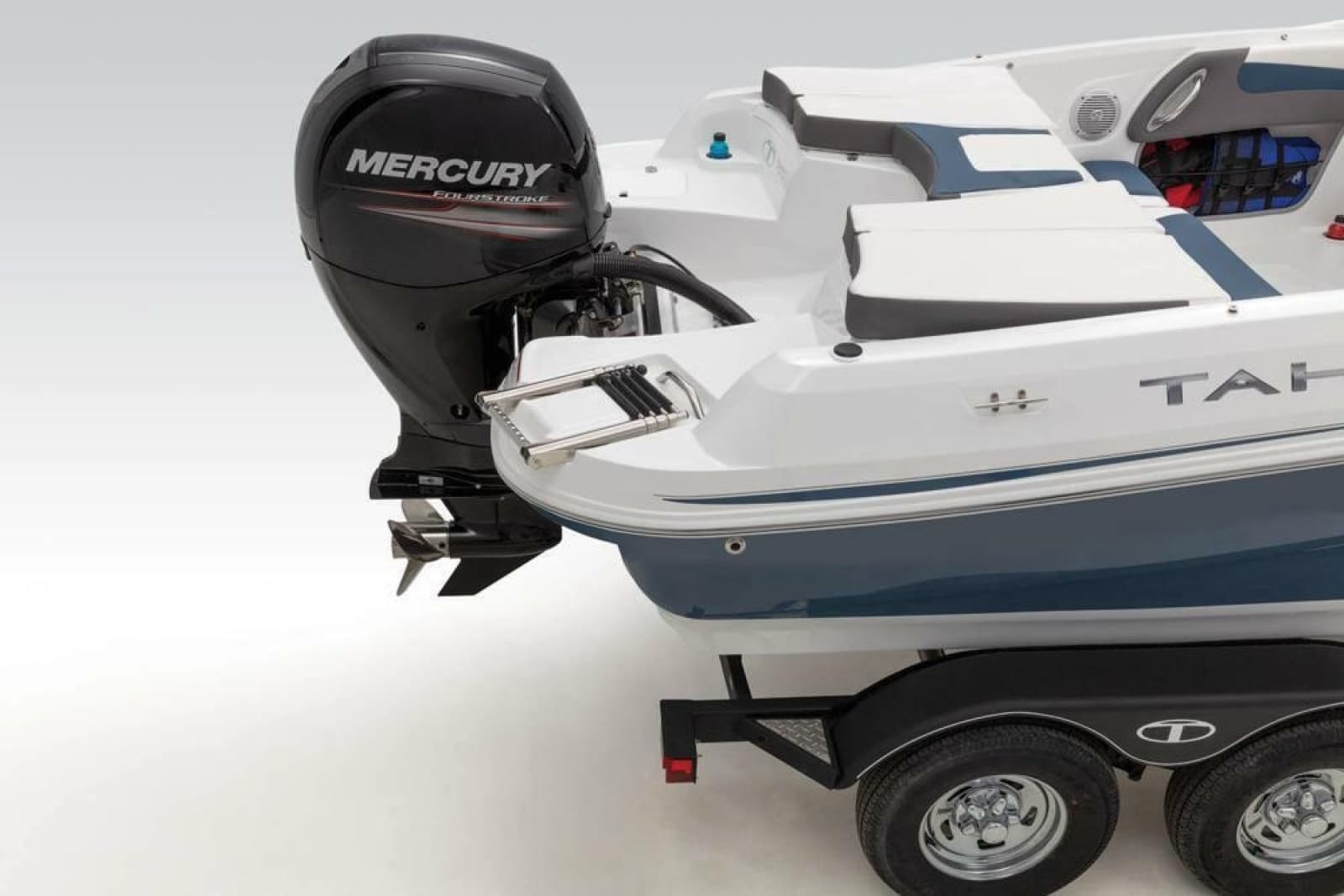 2021 Tahoe 550 TS - Photo 31