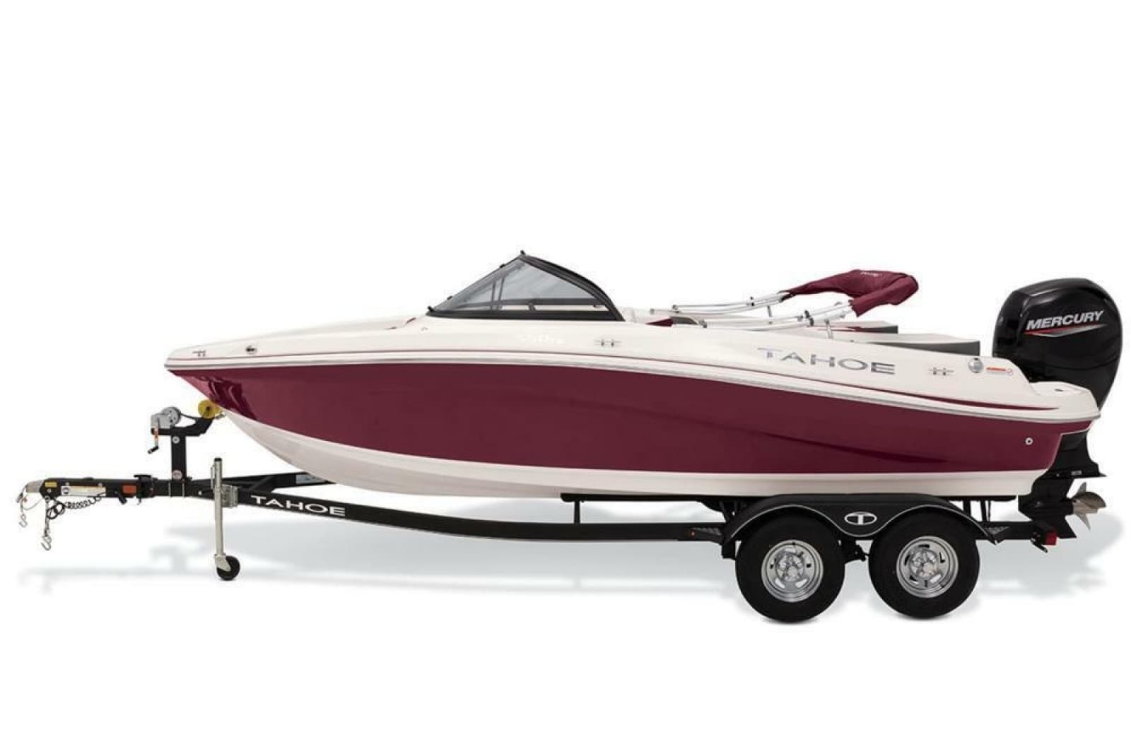 2021 Tahoe 550 TS - Photo 13