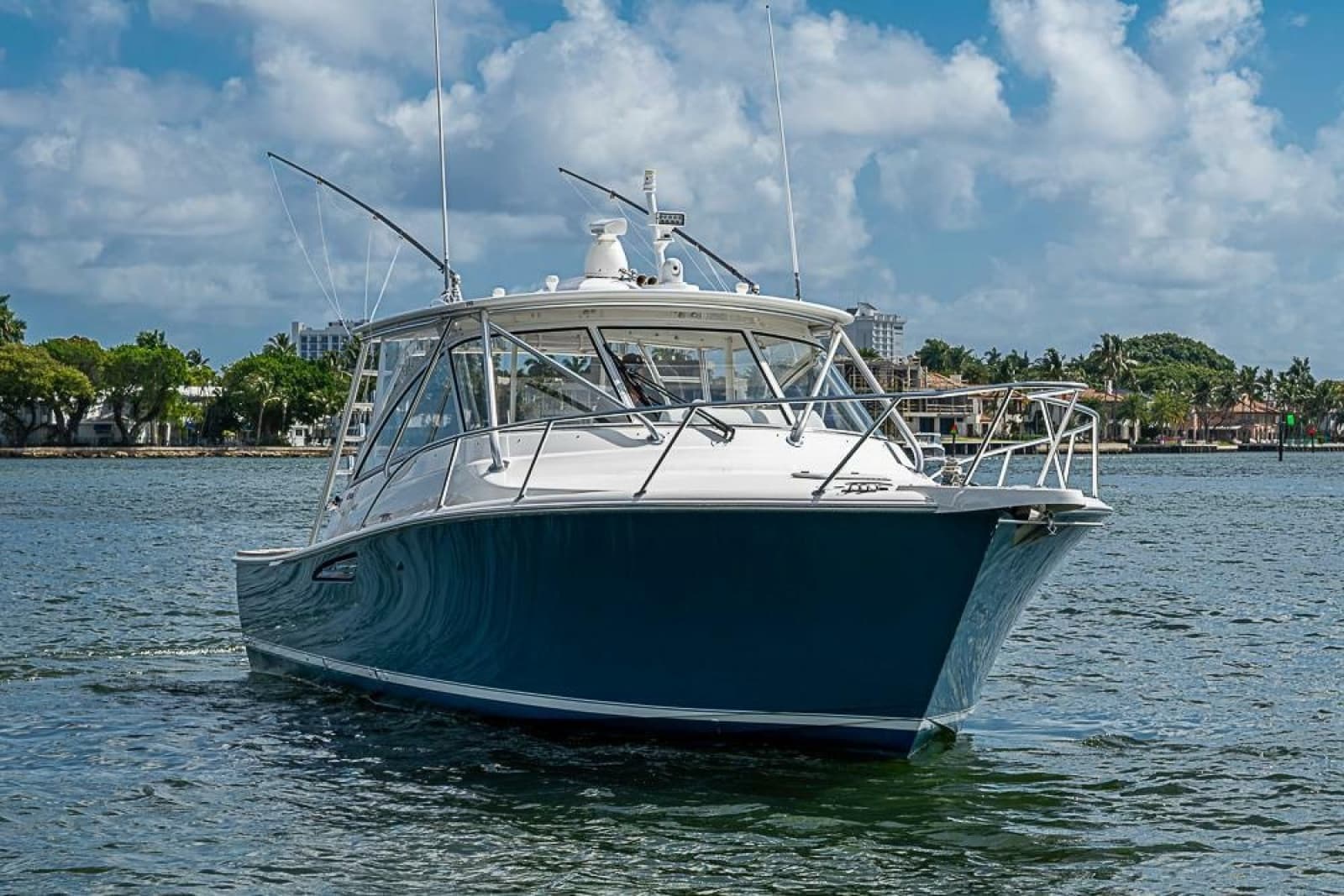 2021 Viking 38 Open - Photo 23