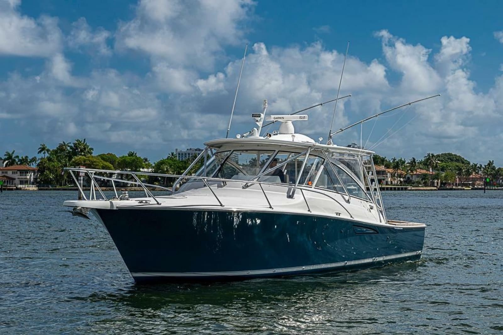 2021 Viking 38 Open - Photo 5