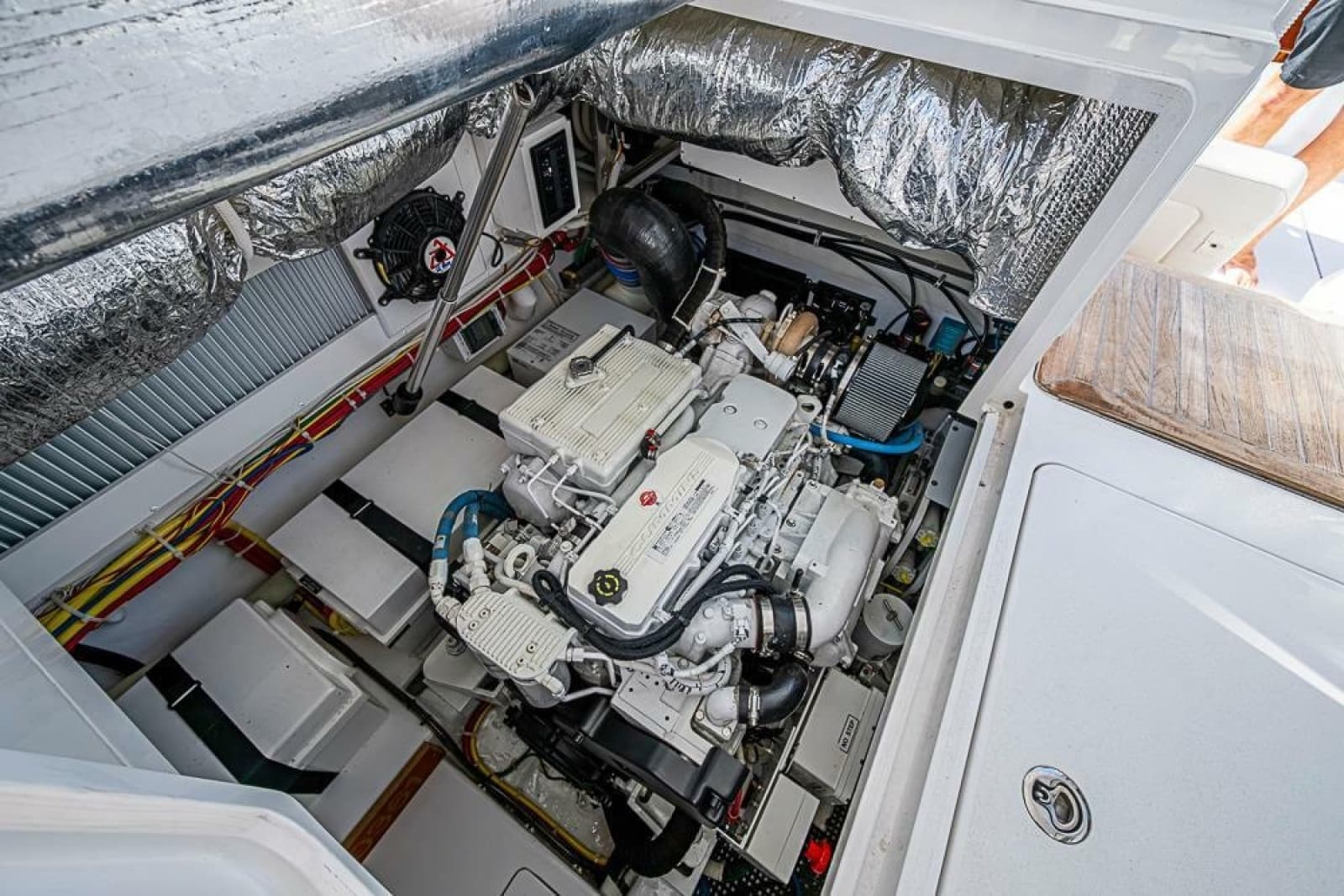 2021 Viking 38 Open - Photo 39