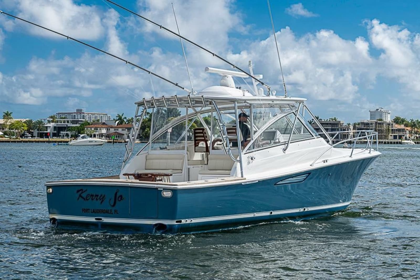 2021 Viking 38 Open - Photo 57