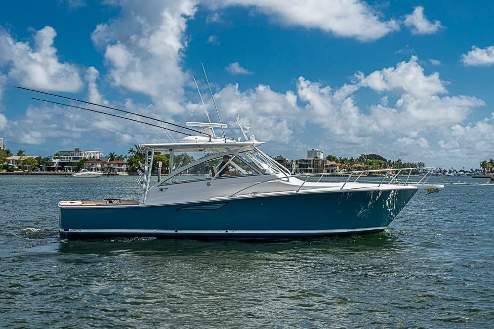 2021 Viking 38 Open - Photo 1
