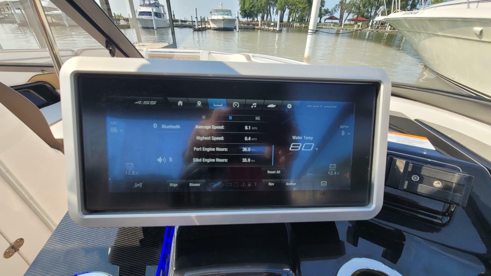 2021 Yamaha Boats 252SD - Photo 25