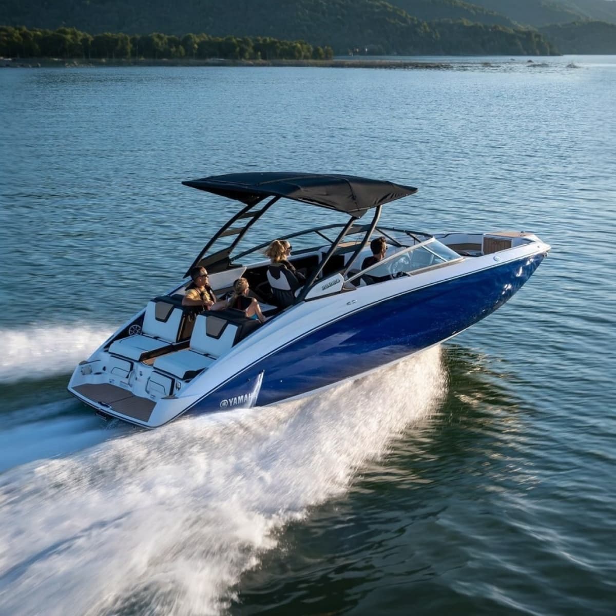 2021 Yamaha Boats 252SD - Photo 1