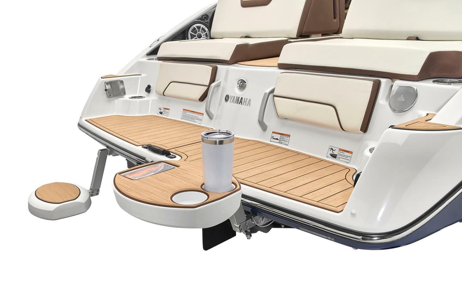 2021 Yamaha Boats 252SD - Photo 33