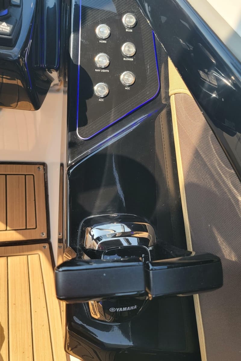 2021 Yamaha Boats 252SD - Photo 27