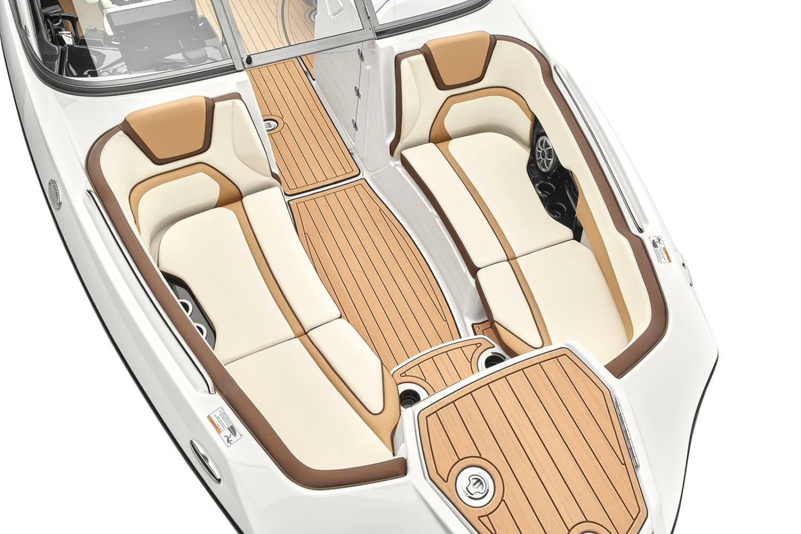 2021 Yamaha Boats 252SD - Photo 30