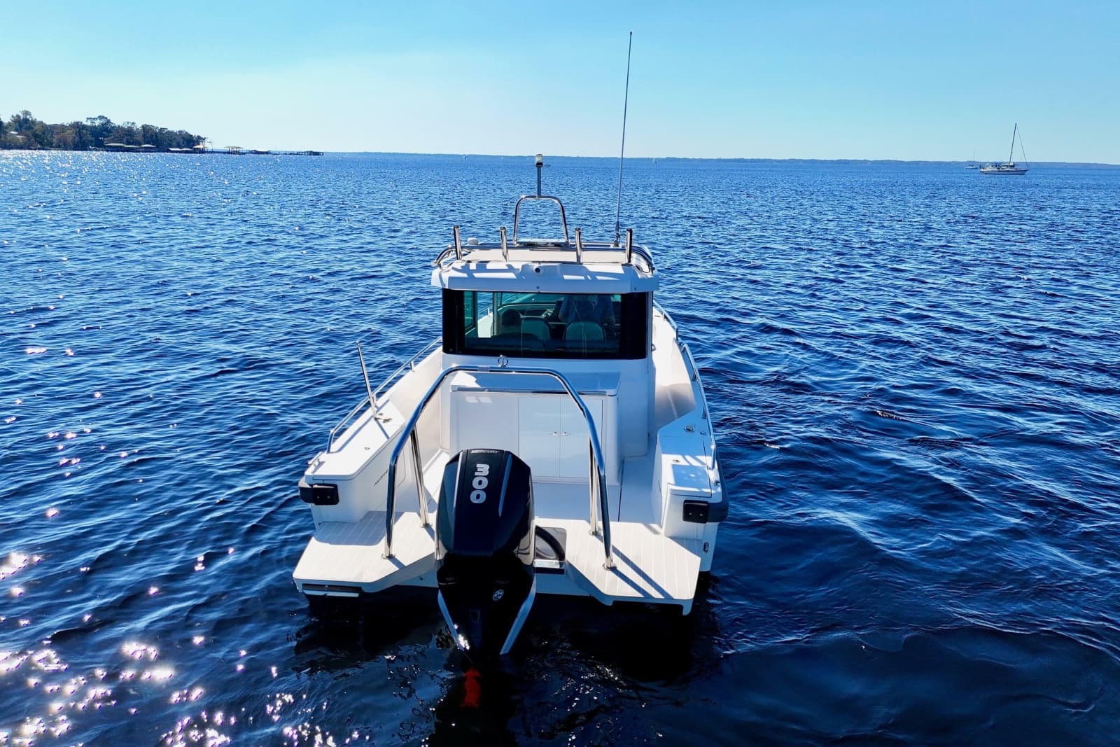 2020 Axopar 28 Cabin - Photo 8