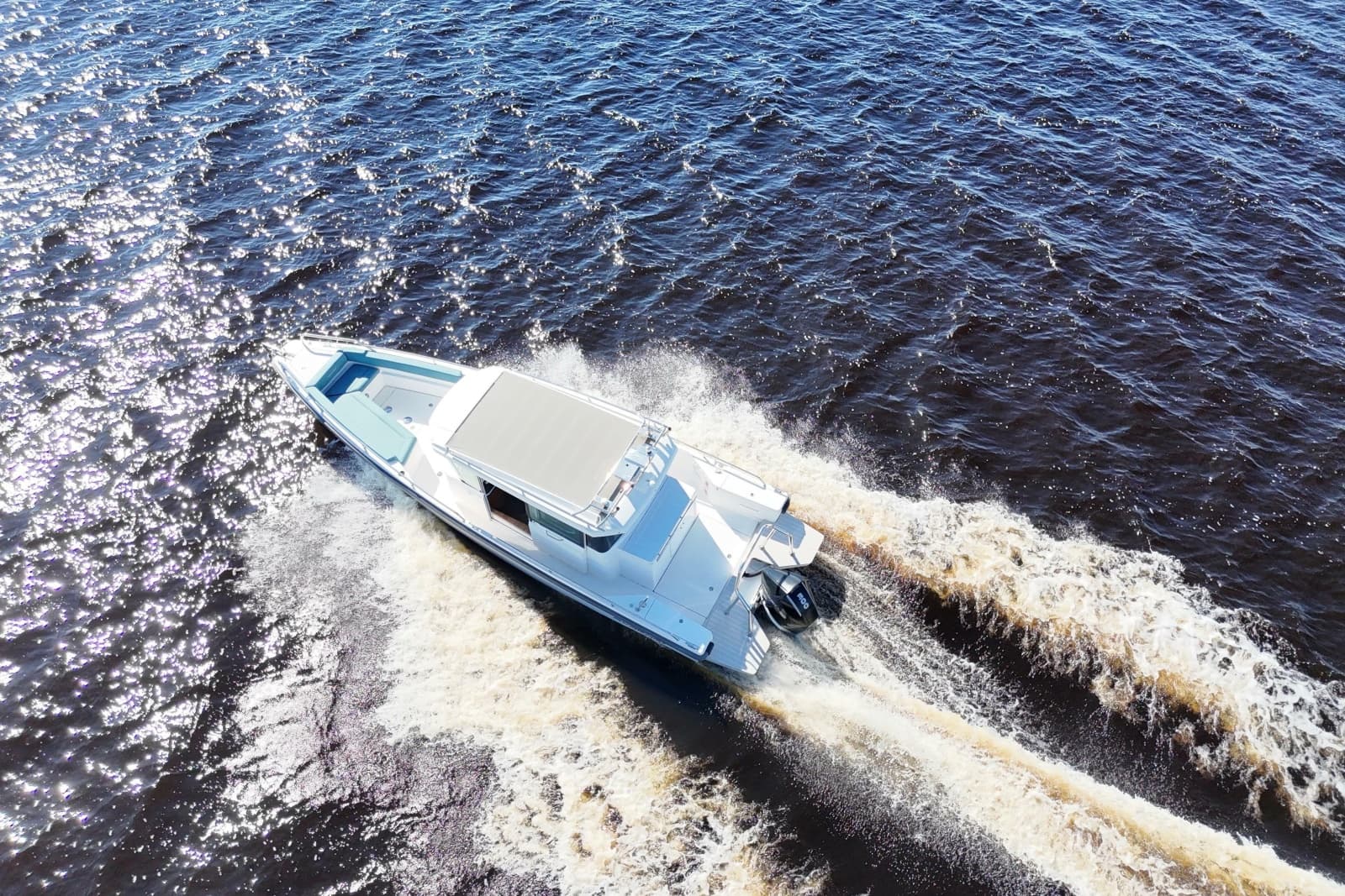 2020 Axopar 28 Cabin - Photo 32