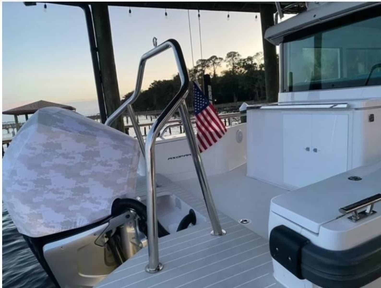 2020 Axopar 28 Cabin - Photo 61