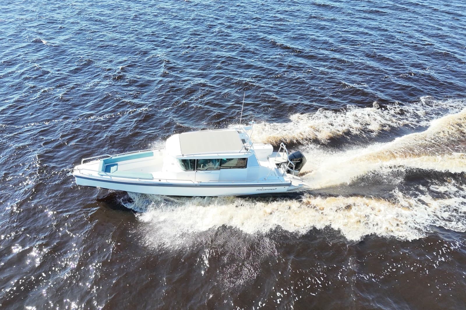 2020 Axopar 28 Cabin - Photo 30