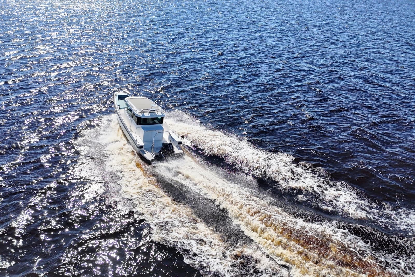 2020 Axopar 28 Cabin - Photo 35