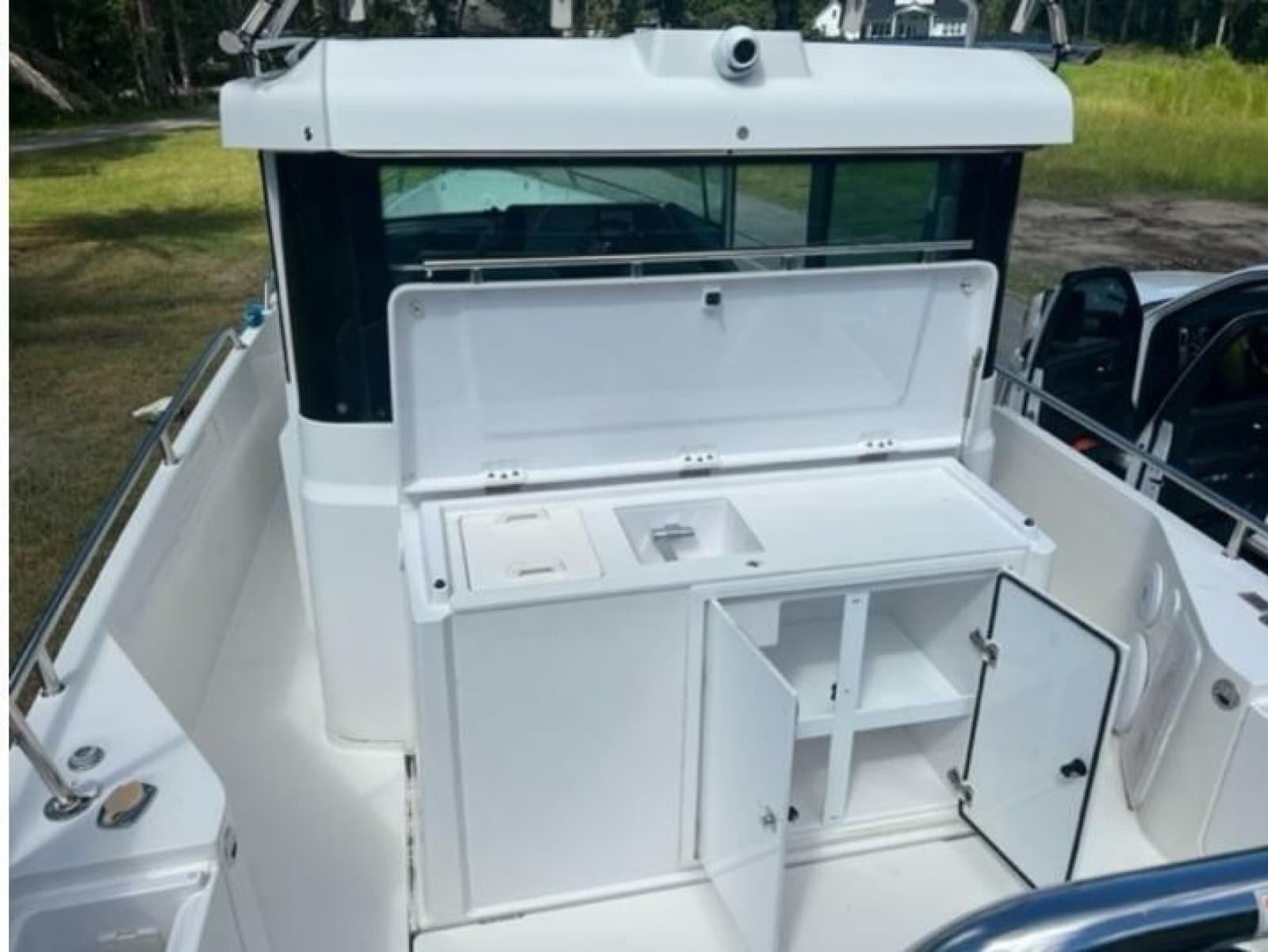 2020 Axopar 28 Cabin - Photo 60