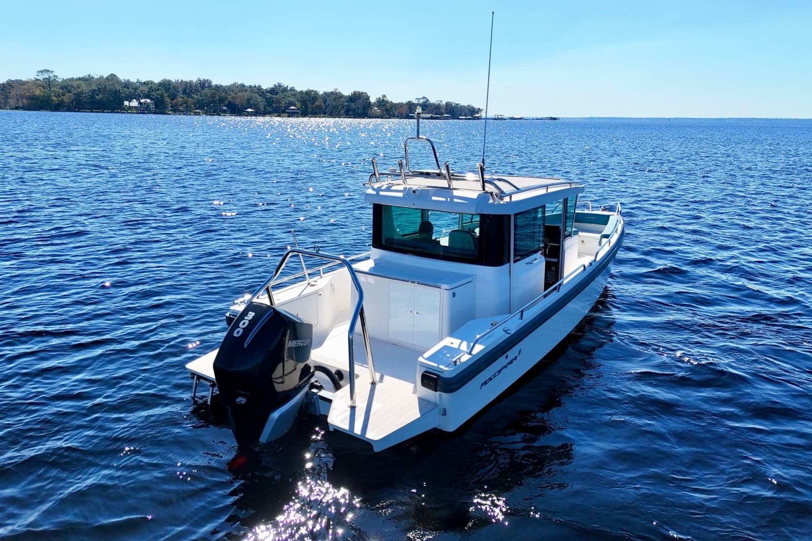 2020 Axopar 28 Cabin - Photo 7