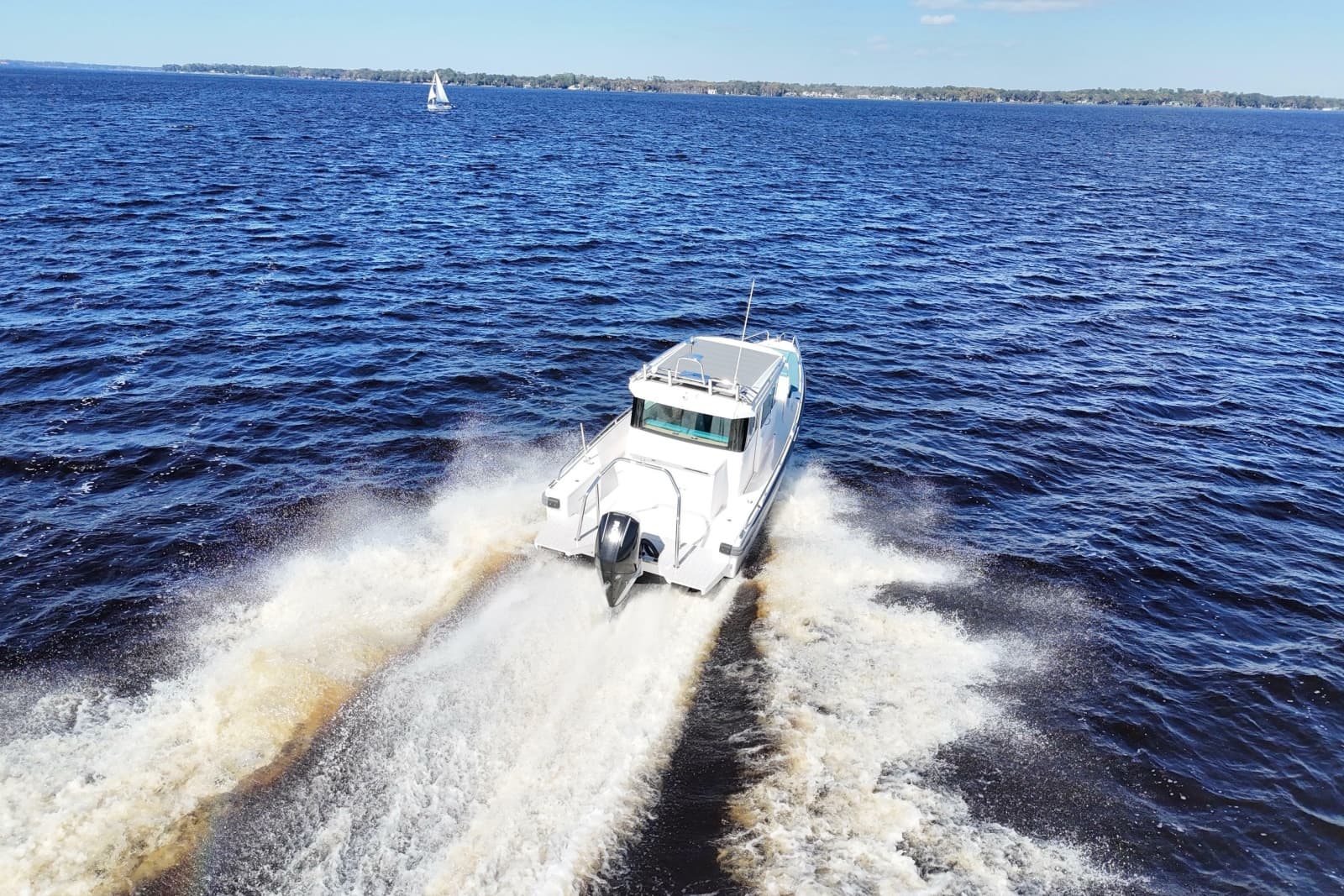2020 Axopar 28 Cabin - Photo 37
