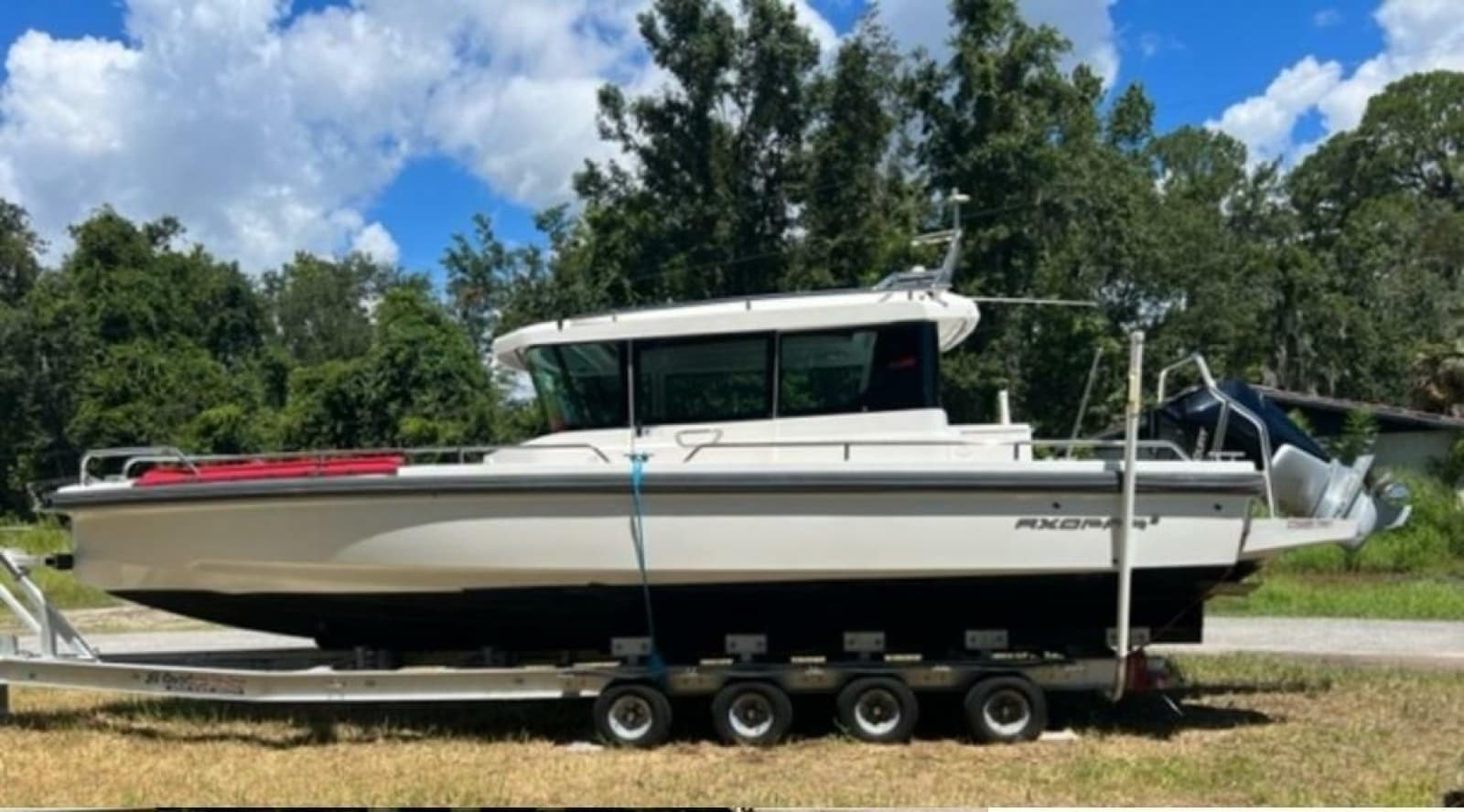 2020 Axopar 28 Cabin - Photo 69
