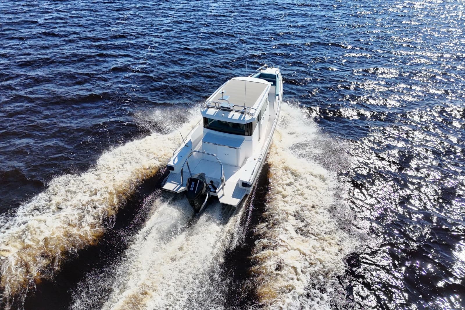 2020 Axopar 28 Cabin - Photo 22