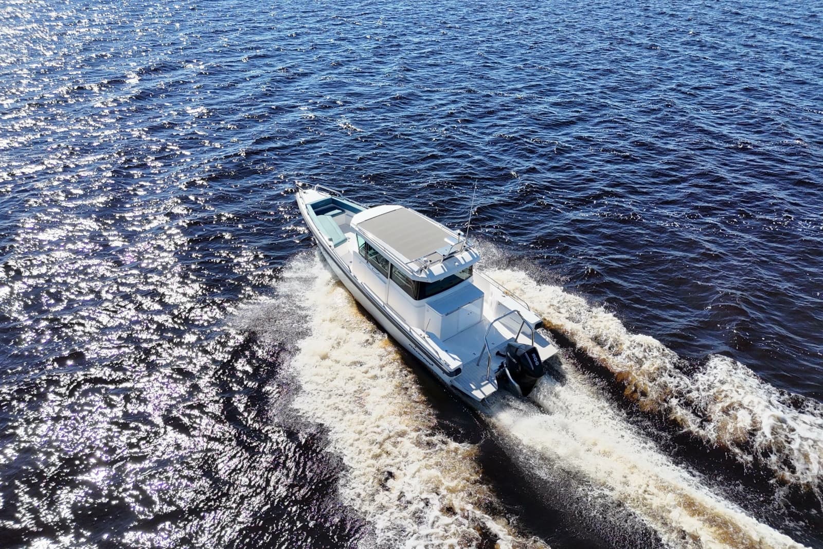 2020 Axopar 28 Cabin - Photo 36
