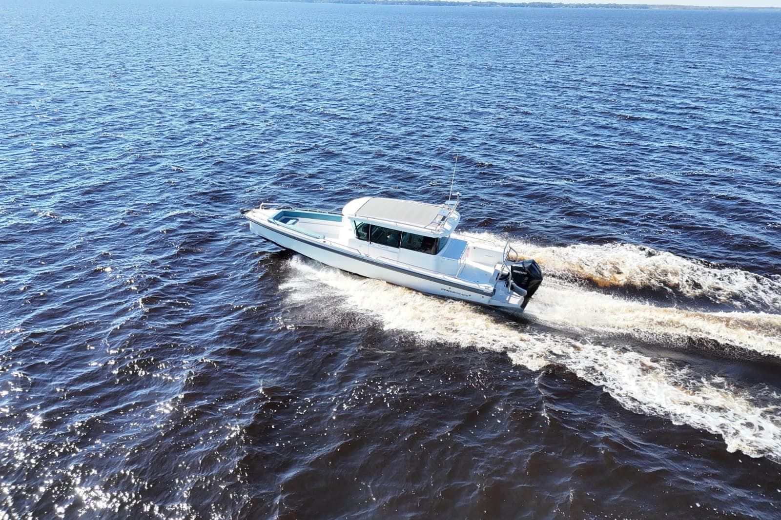 2020 Axopar 28 Cabin - Photo 33