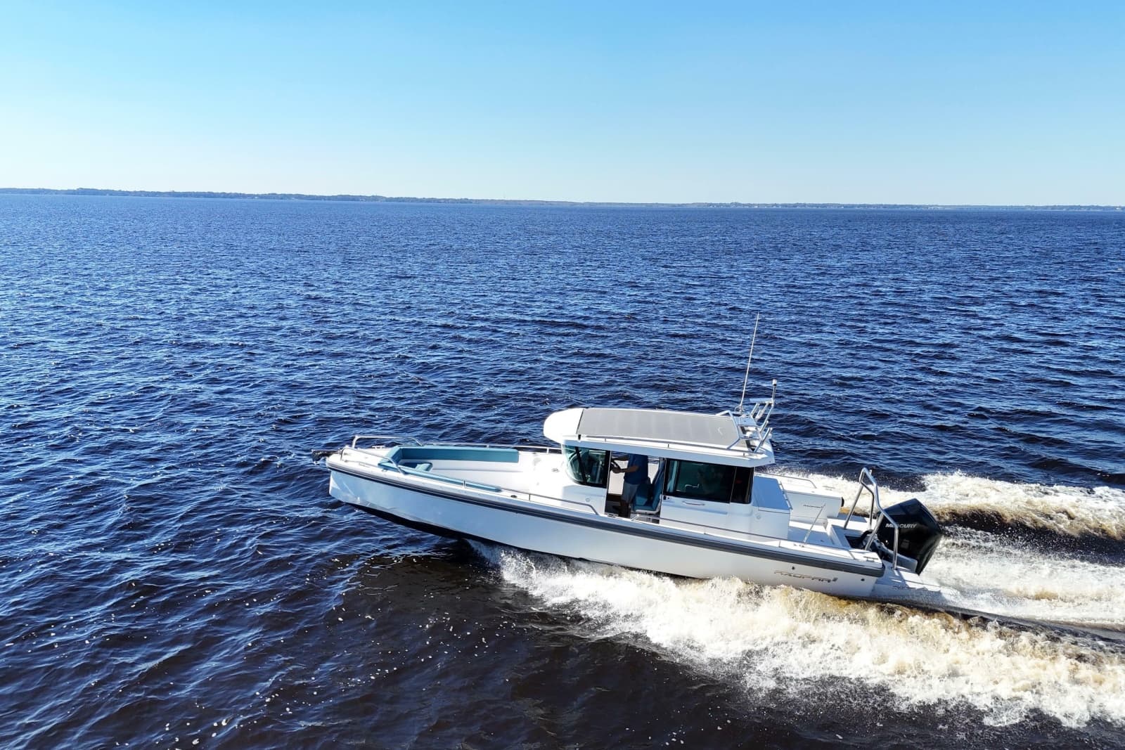 2020 Axopar 28 Cabin - Photo 15