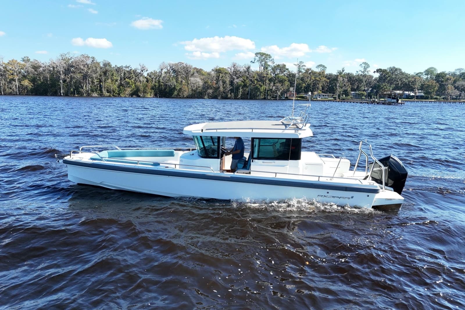 2020 Axopar 28 Cabin - Photo 9