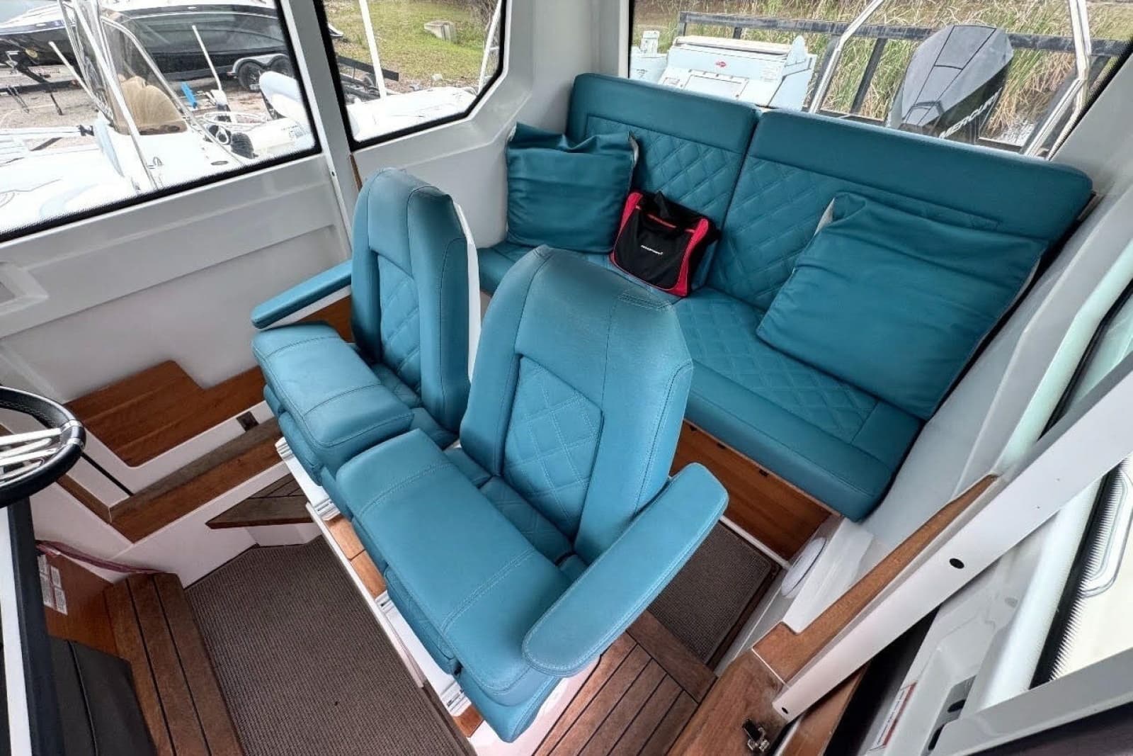 2020 Axopar 28 Cabin - Photo 49