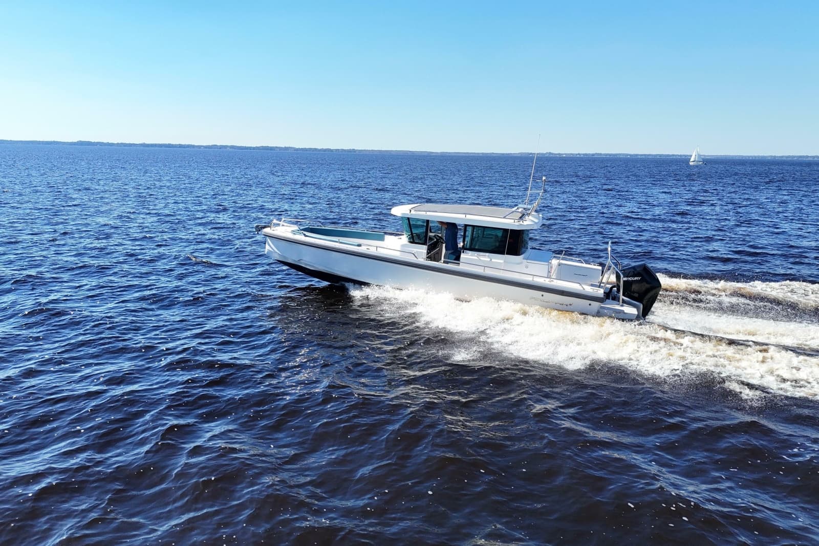 2020 Axopar 28 Cabin - Photo 34