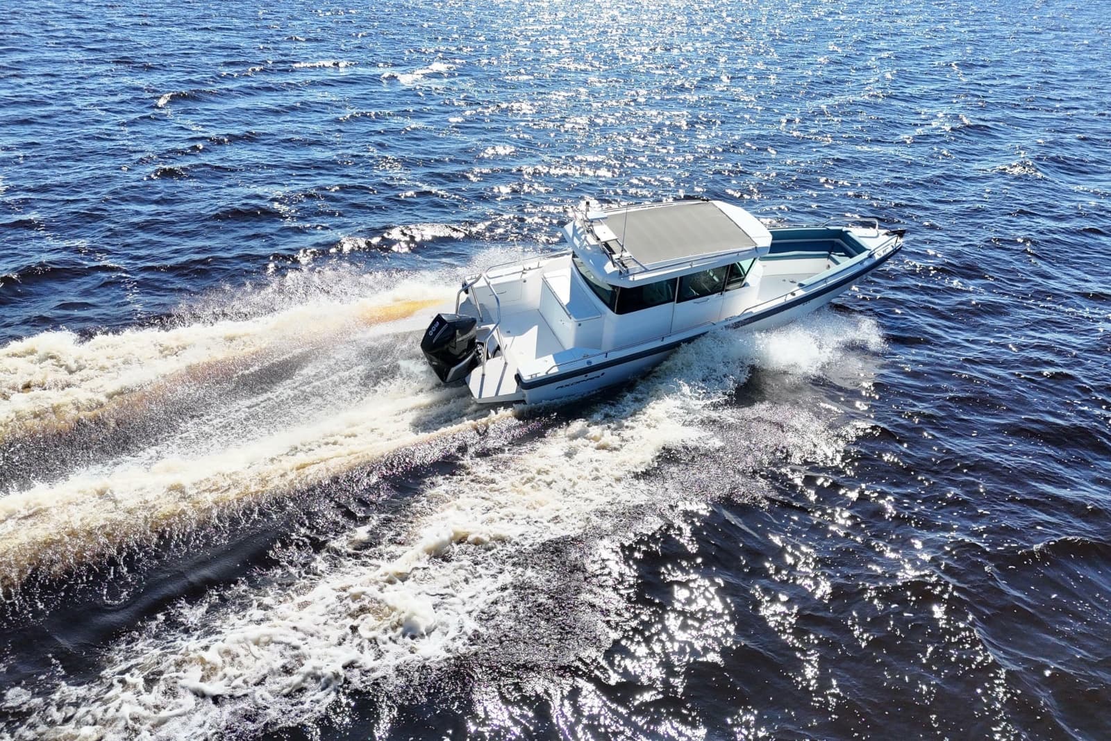 2020 Axopar 28 Cabin - Photo 29