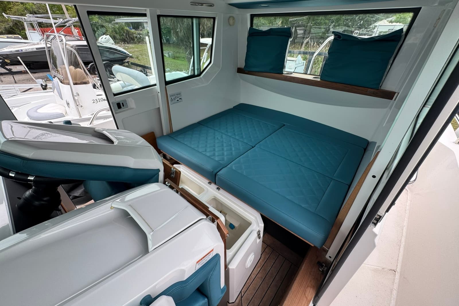 2020 Axopar 28 Cabin - Photo 56