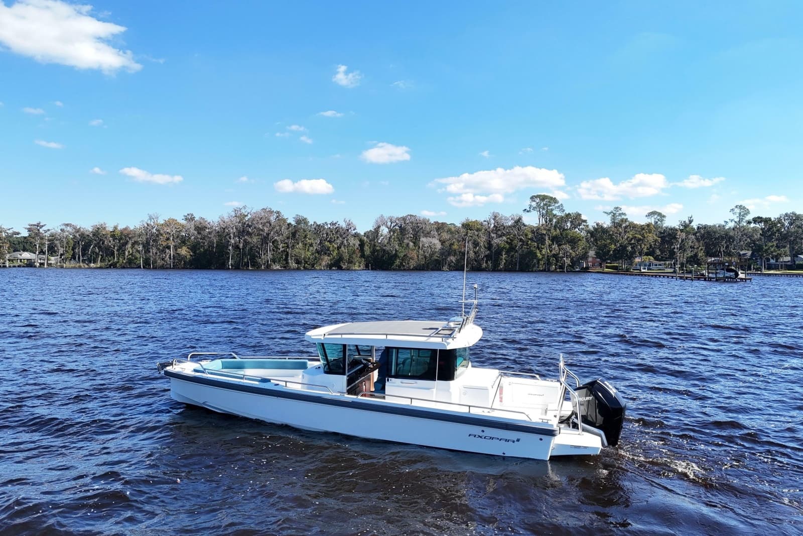 2020 Axopar 28 Cabin - Photo 40