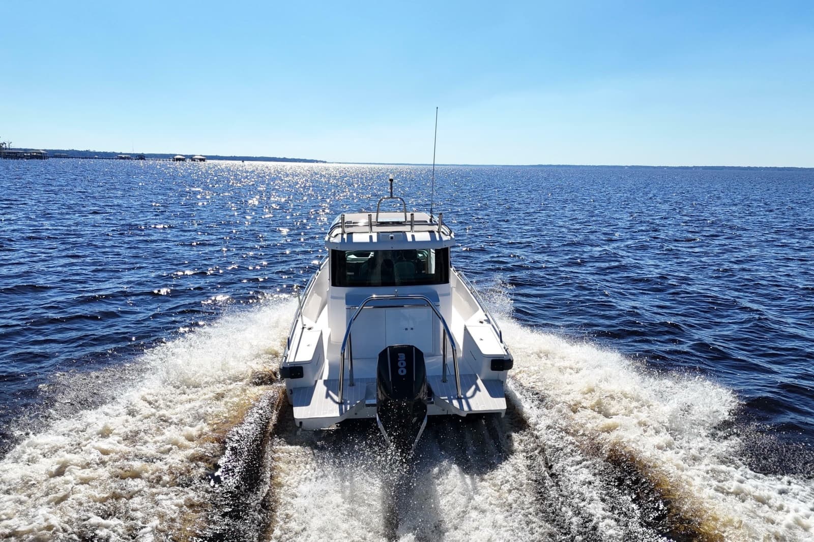 2020 Axopar 28 Cabin - Photo 20
