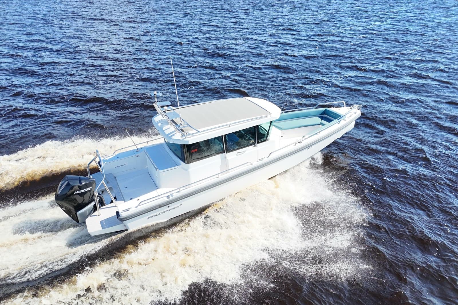 2020 Axopar 28 Cabin - Photo 1