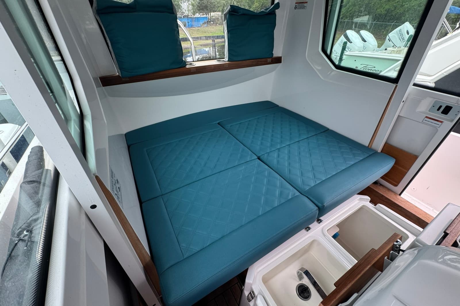 2020 Axopar 28 Cabin - Photo 55