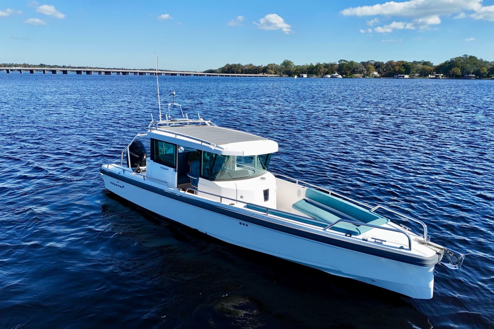 2020 Axopar 28 Cabin - Photo 11