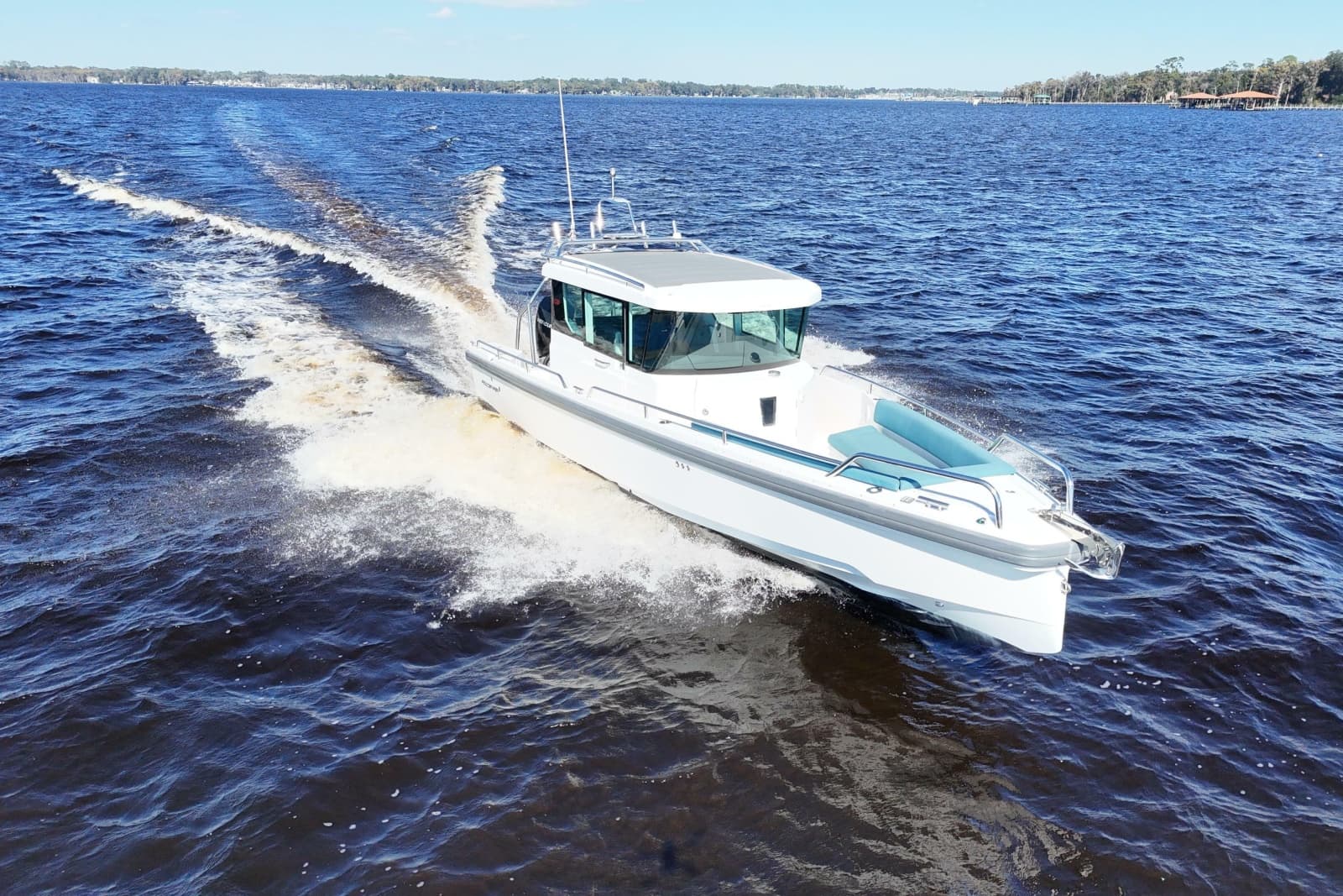 2020 Axopar 28 Cabin - Photo 19