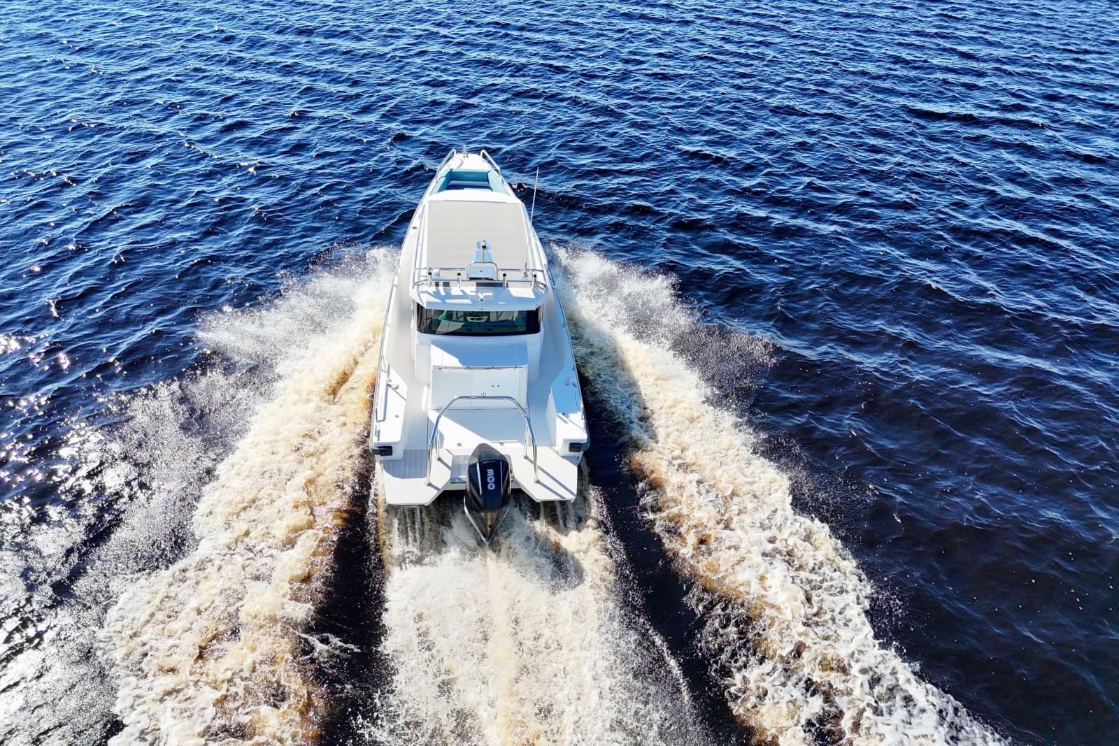 2020 Axopar 28 Cabin - Photo 14