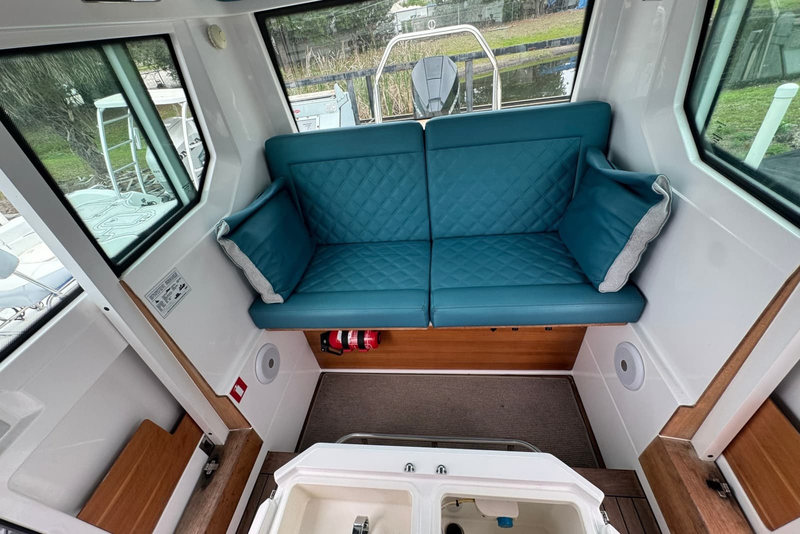 2020 Axopar 28 Cabin - Photo 57