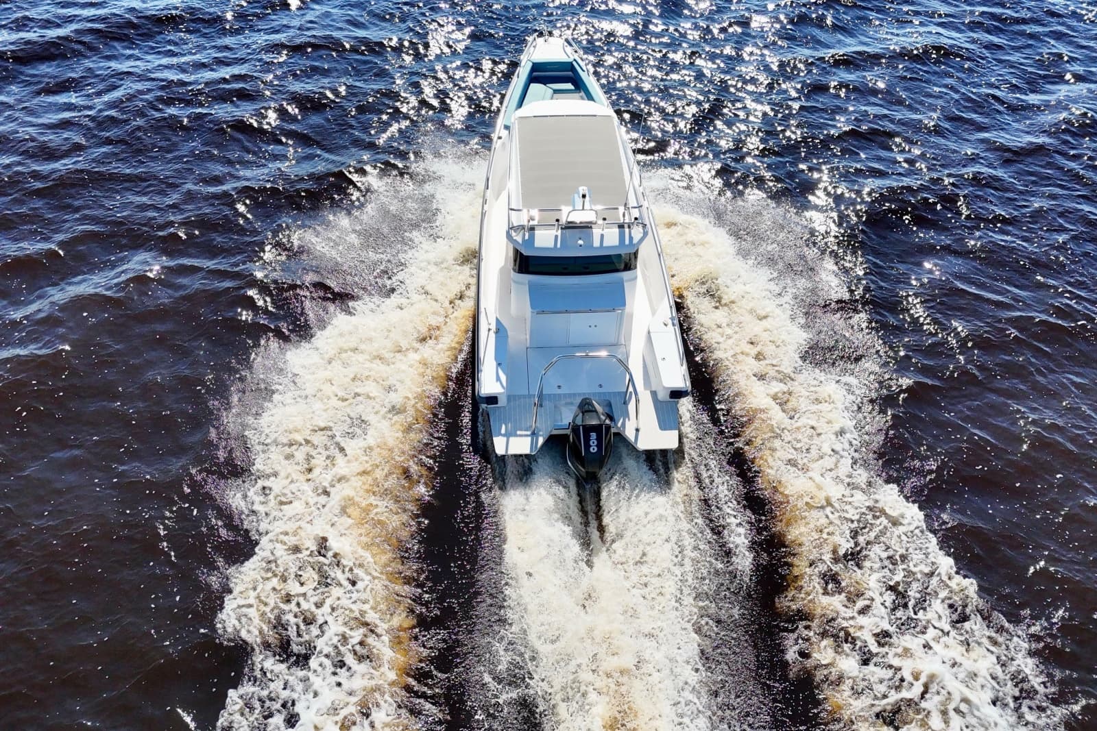 2020 Axopar 28 Cabin - Photo 35