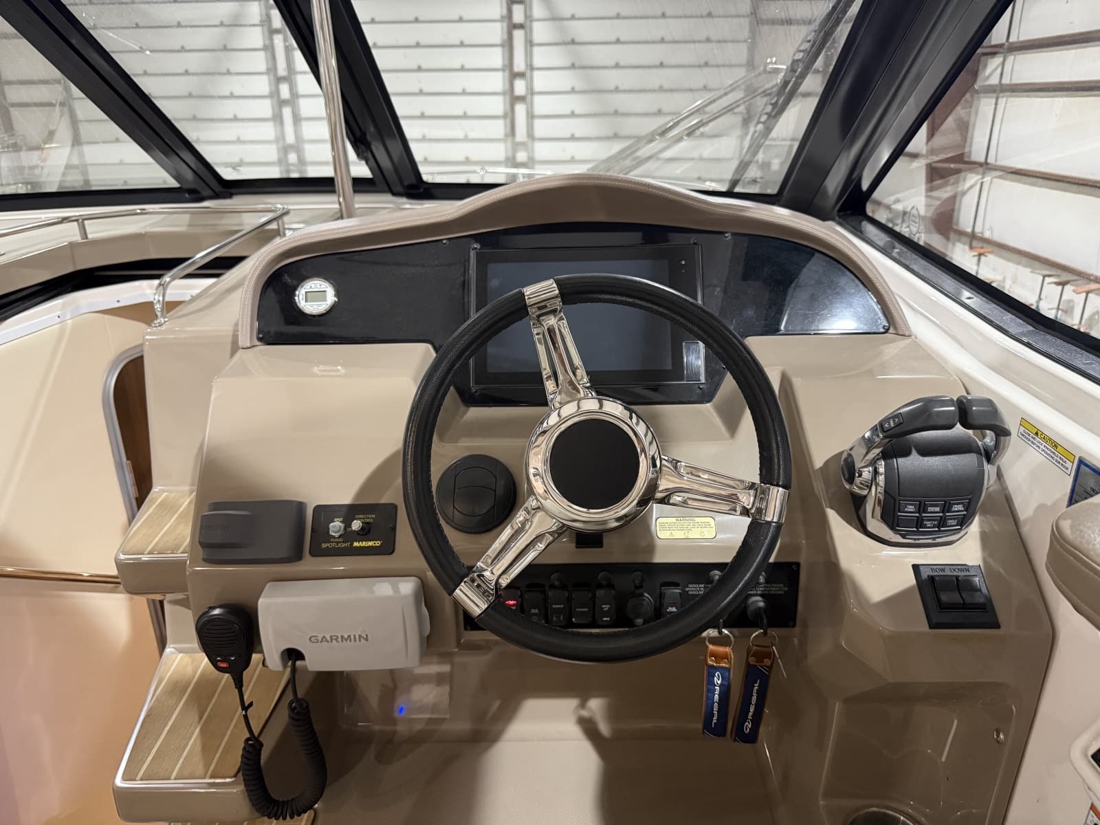 2018 Regal 35 Sport Coupe - Photo 26