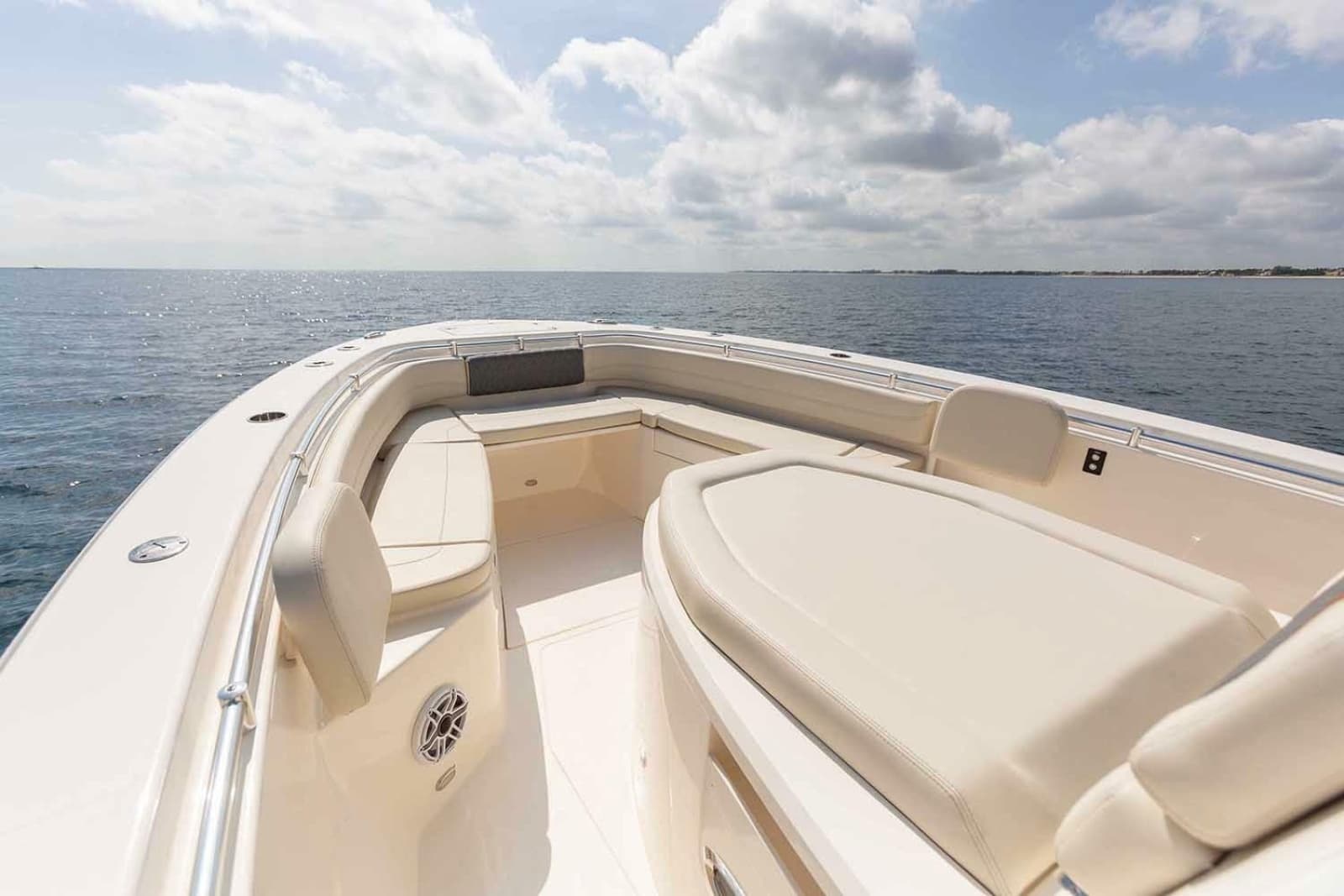 2020 Cobia 350 Center Console - Photo 9