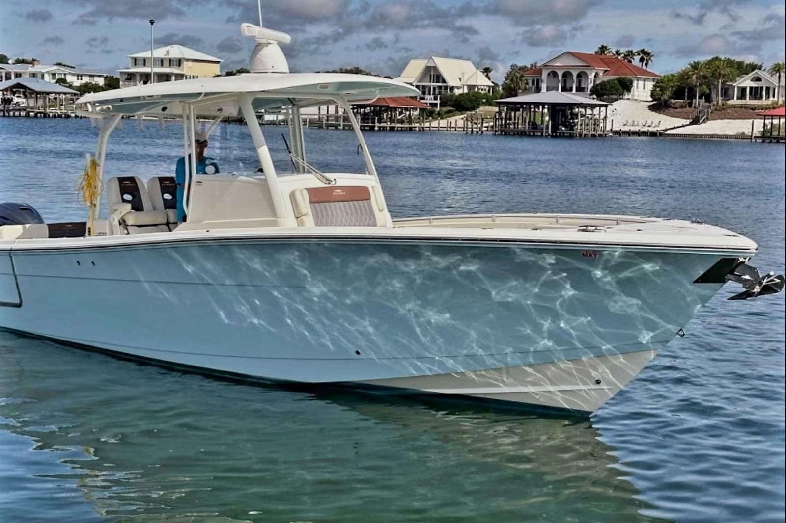 2020 Cobia 350 Center Console - Photo 2