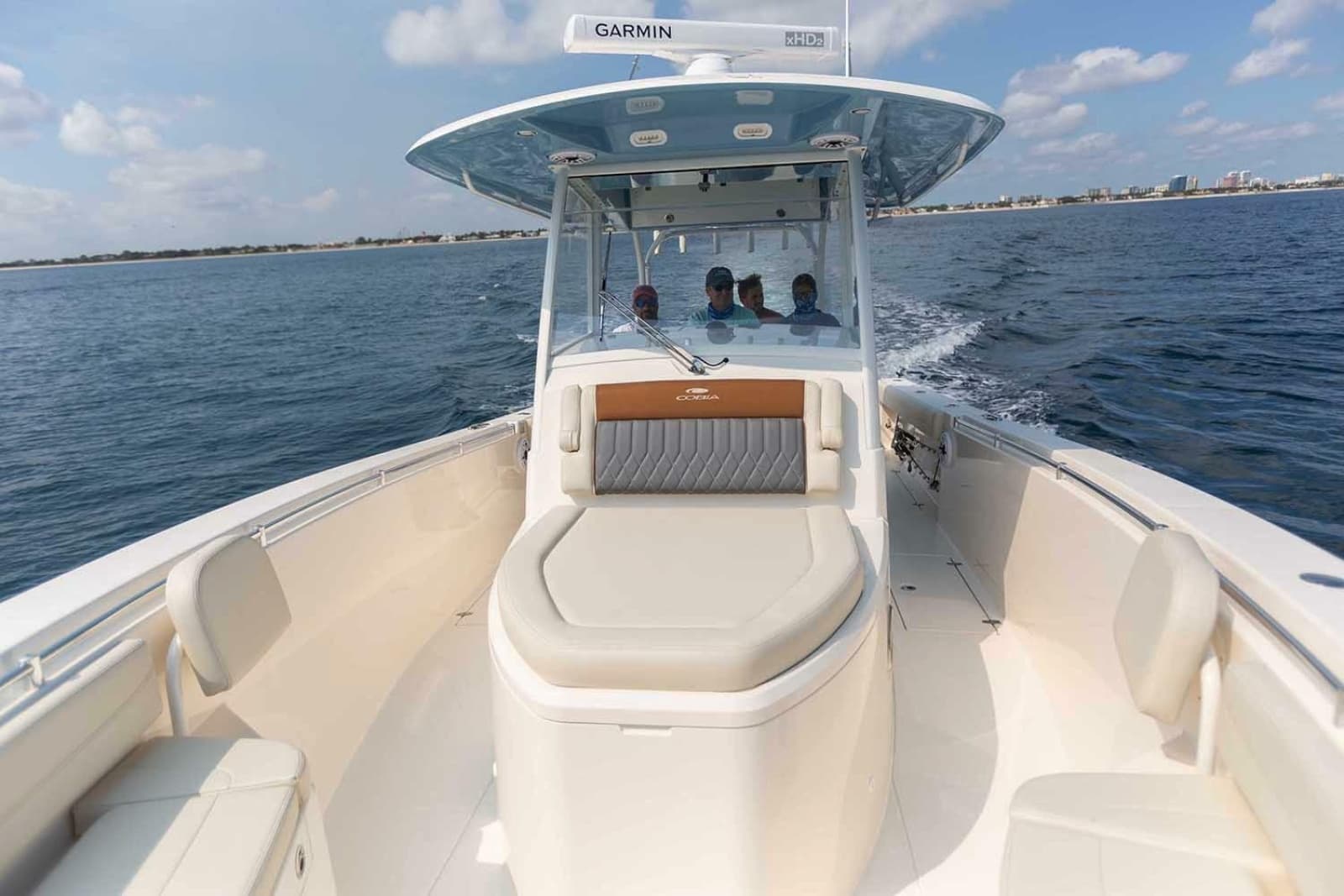 2020 Cobia 350 Center Console - Photo 10